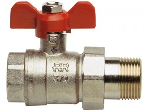 Hollandis KB 1″ Capnis golyós csap