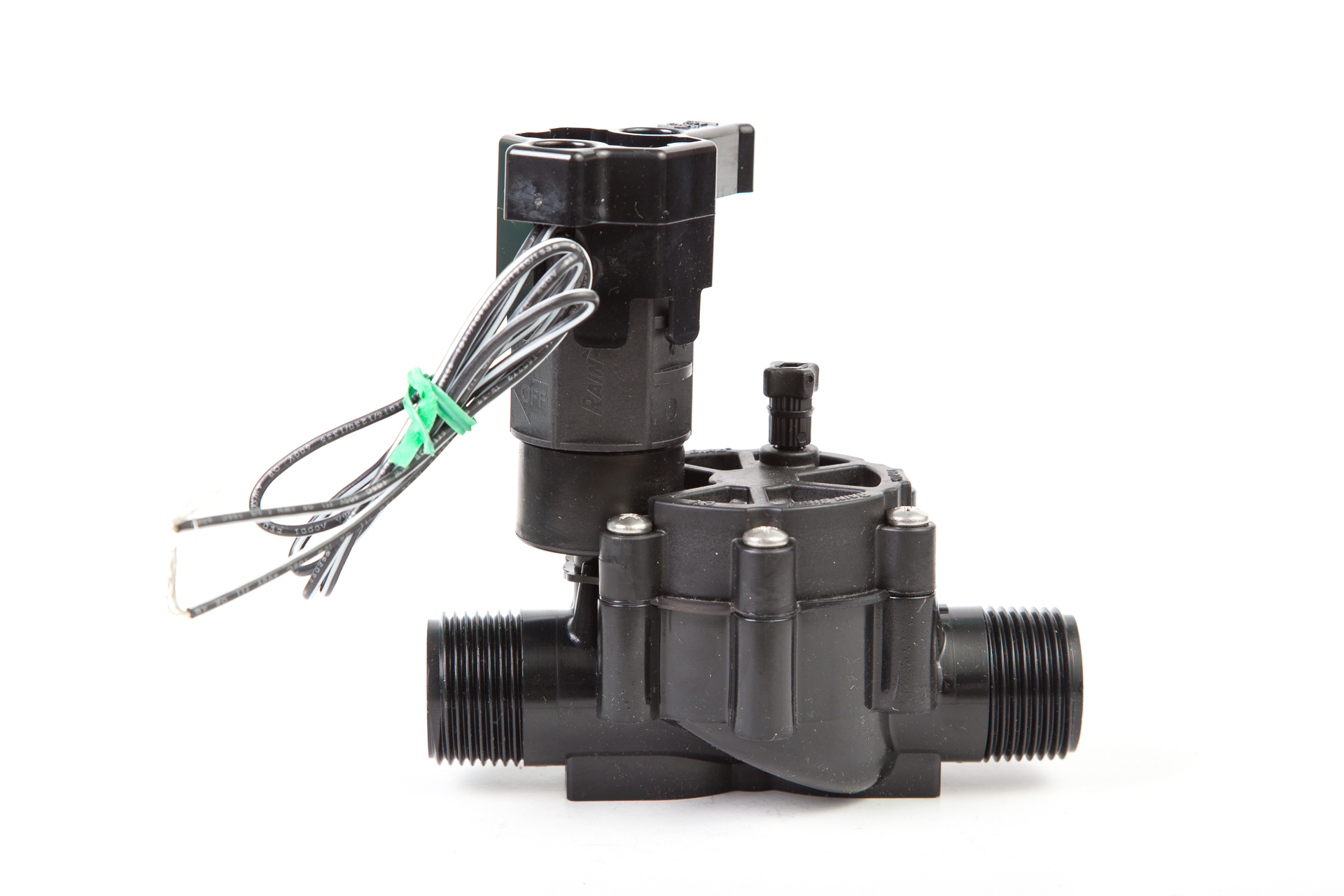 100-DV MM mágnesszelep 1" KM, 24V