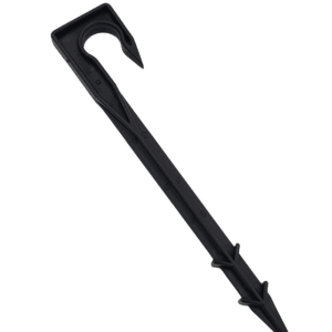 Csőrögzítő kampó 20