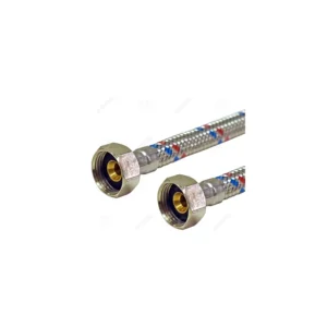 Flexibilis cső 1/2″ x 1/2″ x 30 cm