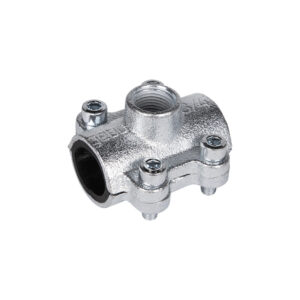 Gebo 3/4” x1/2” Megfúró bilincs