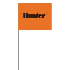 Hunter Színes zászlók, Narancs