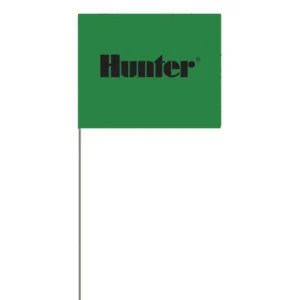 Hunter Színes zászlók, Zöld