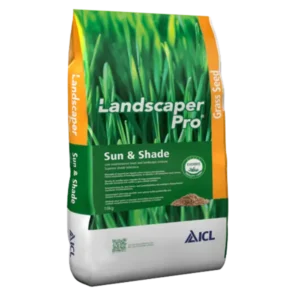 Landscaper Pro Sun&Shade fűmag (Szárazságtűrő), 10 kg= 350 m2