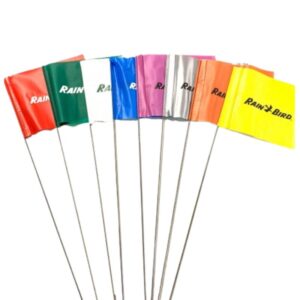 Rain Bird Színes zászló, Zöld