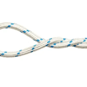 Kötél 8 mm, kék csíkos