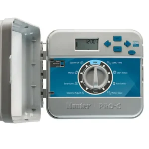 PCC 12 zónás fix kültéri vezérlő