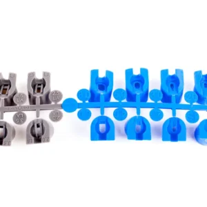 Fúvóka PGP-hez alacsony szögű