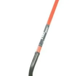 Ásó, üvegszálas nyéllel, (piros vagy szürke)