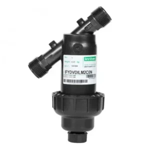 Szűrő K1″ acél hálós, 5 m3/h, 120 mesh