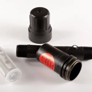 Szűrő+nyomáscsökkentő, 3/4” KM, 2 bar kimenő nyomás