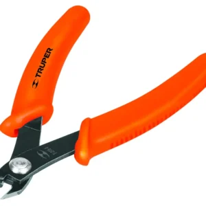 Kábel csípő fogó, 130 mm, mini