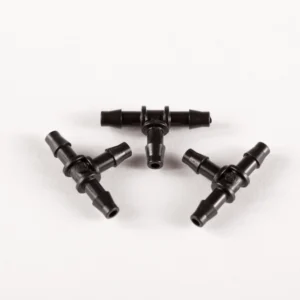 T-idom 1/4″ tömlővéges fitting