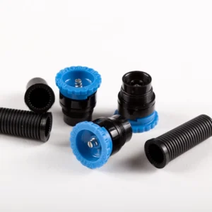 TVAN 10 fúvóka, 0-360°, r=3,0-3,6 m