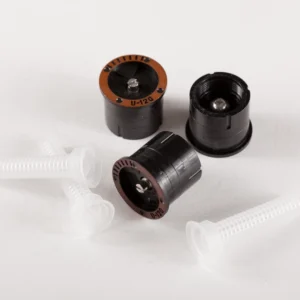 U-12Q fúvóka, 90 °, r=3,6 m