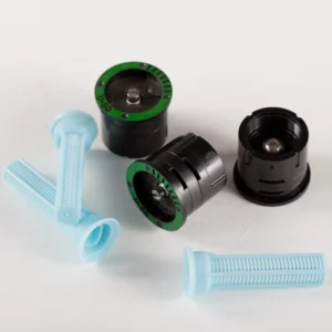 U-8Q fúvóka, 90 °, r=2,4 m