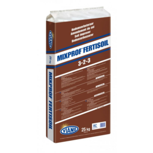 Mixprof Bio Fertisiol (3-2-3 + trichoderma + bakt), „élettelen talajok”, 125-250