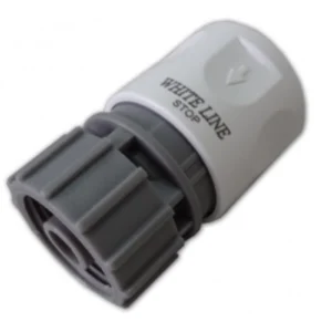 WHITE LINE gyorscsatlakozó 3/4” BM