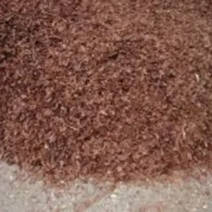 Fenyőkéreg Vegyes apró, fenyőkéreg por 0-1 cm, (cca.90-100 liter)