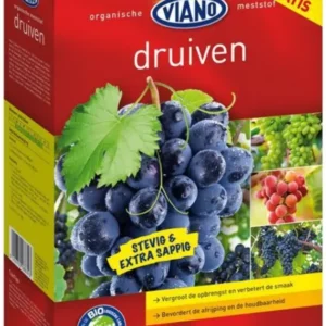 Szőlőtáp 15 növény, 90 nap, 1,75 kg=15 m2