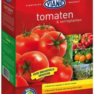 Paradicsomtáp 15 növény, 90 nap, 1,75 kg=15 m2