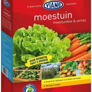 Zöldségtáp 15 növény, 90 nap, 1,75 kg=15 m2