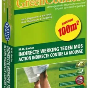 Mo Bacter (IWTN) 5-5-20 +3MgO +bacilus suptilis, 100 nap, MOHA, 10 kg=200 m2