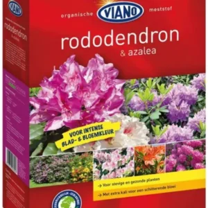 Rhododendron & azalea, 15 növény, 90 nap, 1,75 kg=15 m2