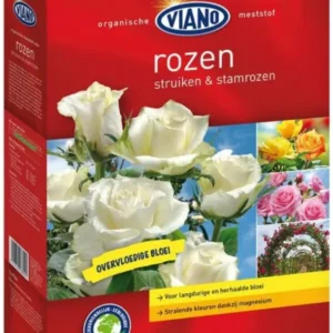 Rózsatáp 15 növény, 90 nap, 1,75 kg=15 m2