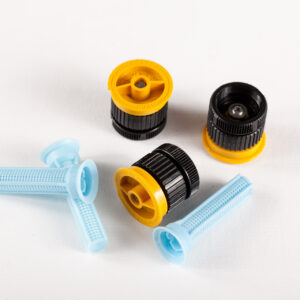 4 VAN állítható fúvóka, 0°-360°, r=1,2 m