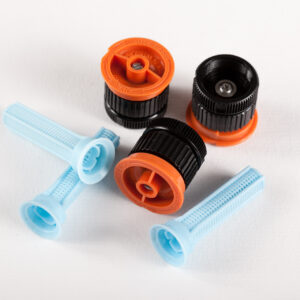 6 VAN állítható fúvóka, 0°-360°, r=1,8 m