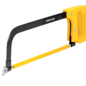 Keretes fűrész, 310 mm hosszú él, 3 vágási pozíció