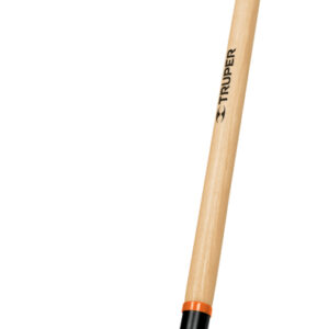 Vasvilla (trágyához) 4 fokú, kov., 23 cm széles fej