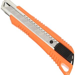 Tapétavágó kés,18 mm, 3 db tartalék penge