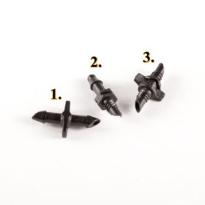 Spagetti tömlővég x mikromenet