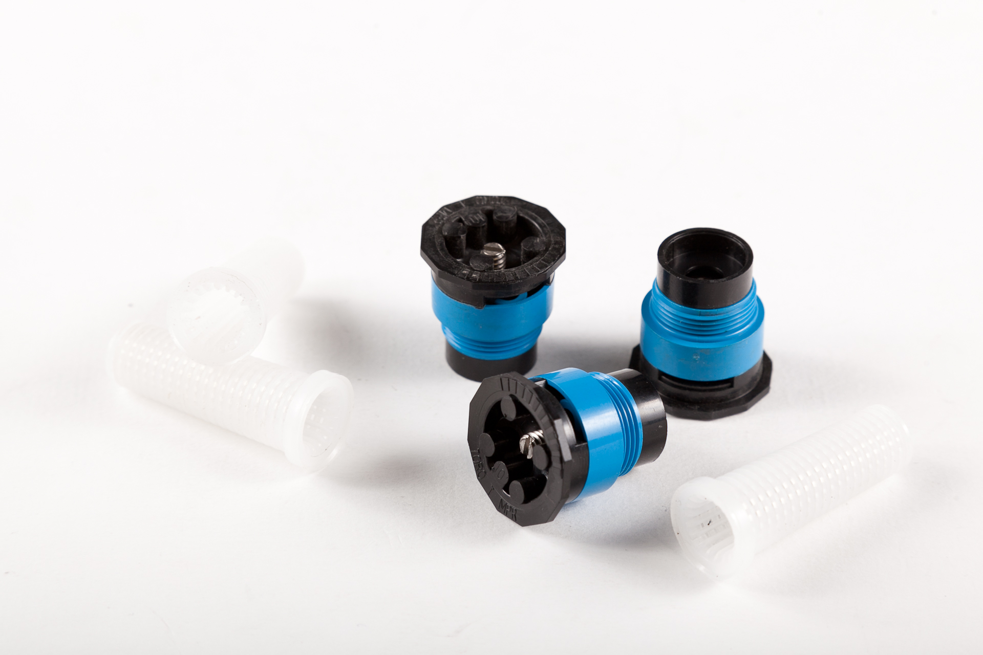 10T 570 MPR fúvóka, 120°, r=3 m