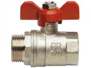 KB 1/2″ fix golyós csap import