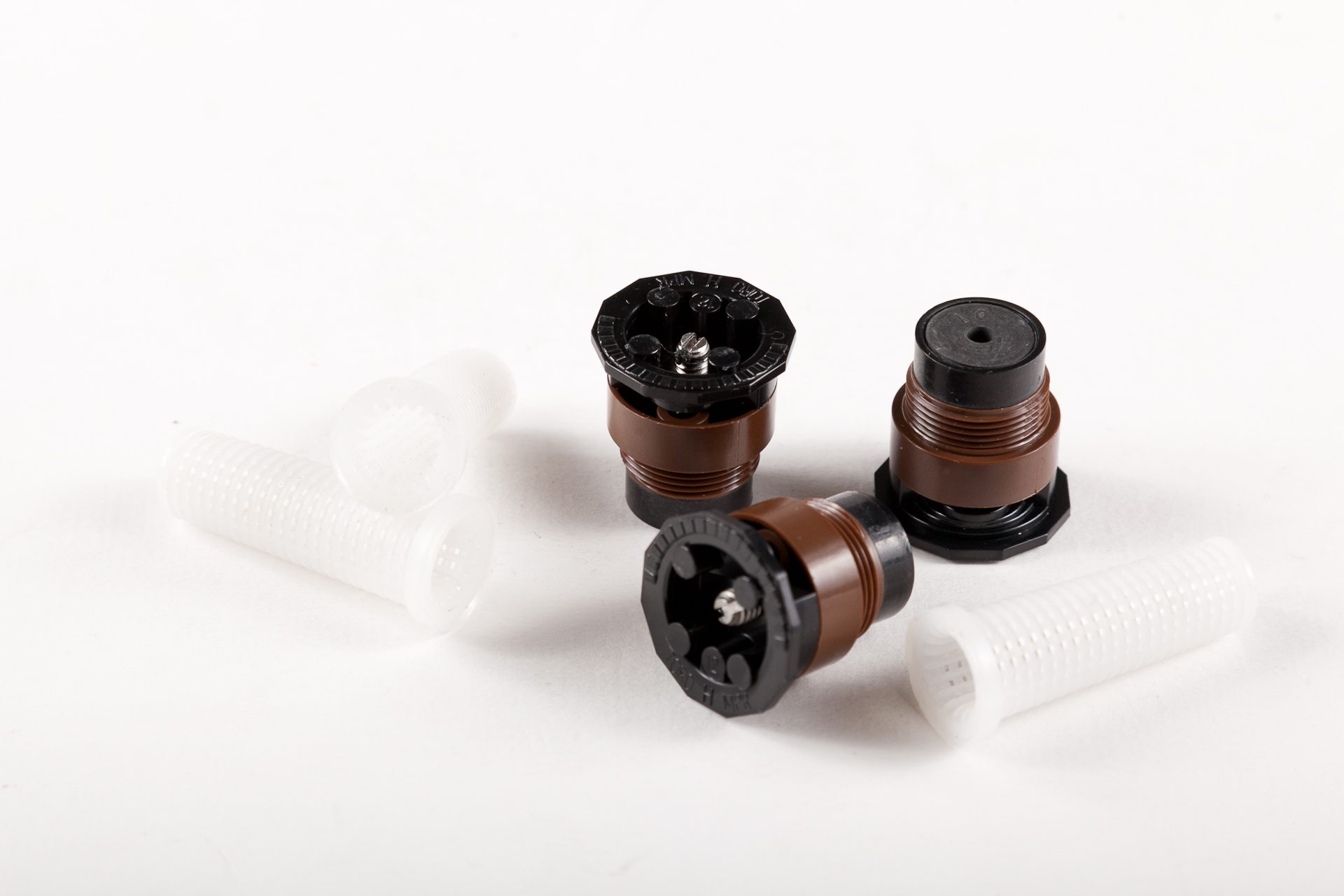 12H 570 MPR fúvóka, 180°, r=3,6 m