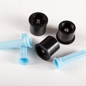 15EST fúvóka, sávvég öntöző, r=1,2 x 4,3 m