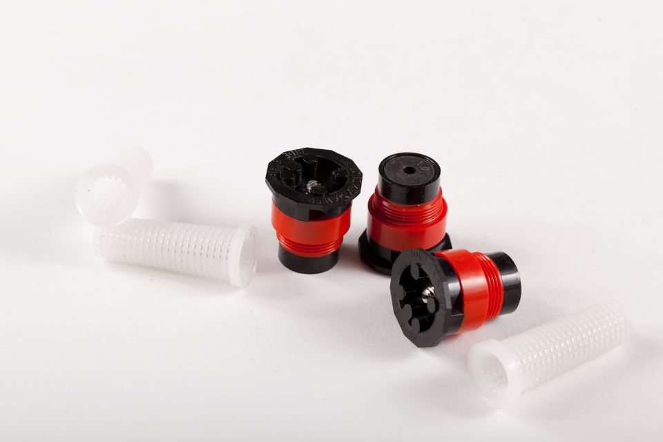 4 SST PC 570 MPR 1,2 x 9,1 m fúvóka(4x30)