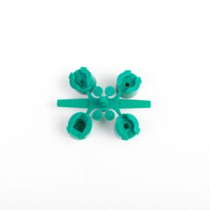 5004+ MPR-30 fúvóka, 9,1 m-re (zöld)