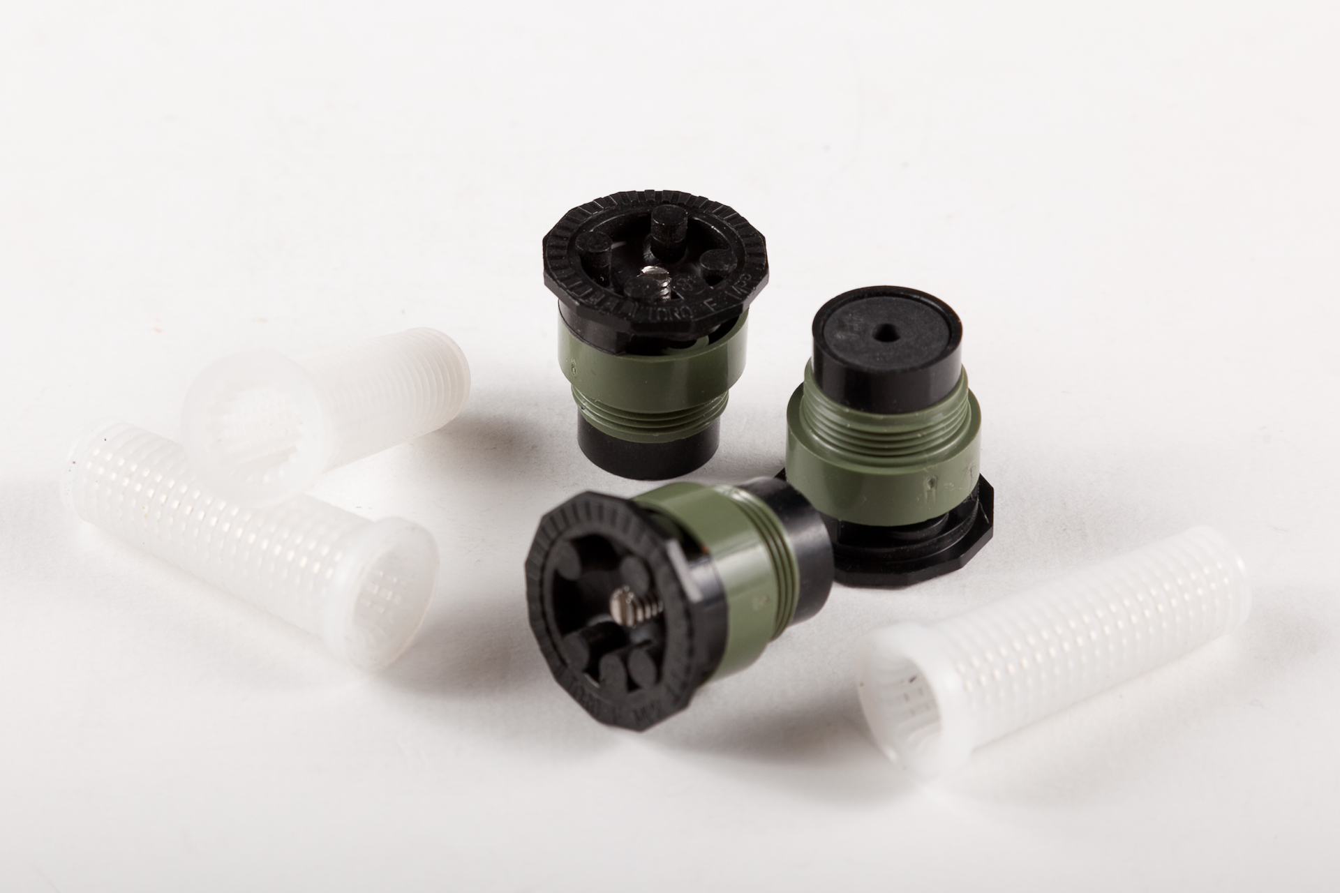 8F 570 MPR fúvóka, 360°, r=2,4 m