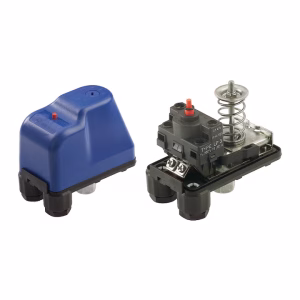 Alacsony nyomáskapcsoló 0,1-0,9 bar, 1 fázis, 250V/16A, LP/3