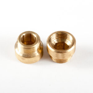 Csaphosszabbító réz 1”x 15 mm KB