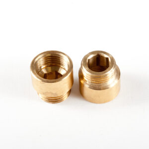 Csaphosszabbító réz 3/4”x 10 mm KB