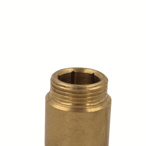 Csaphosszabbító réz 3/4”x 25 mm KB