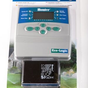 ECO-LOGIC 6 körös beltéri vezérlő