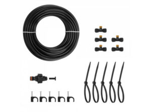 Párásító szett 7,5 m