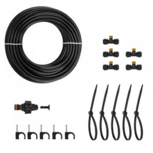 Párásító szett 7,5 m