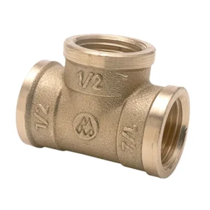 Egál T-idom 1/2″ BM